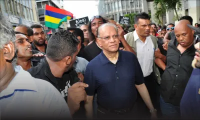 Navin Ramgoolam : «Je ne serai pas surpris si Bérenger conclut une alliance»