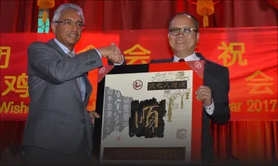 Pravind Jugnauth : «Ma mission placée sous le signe de la droiture»