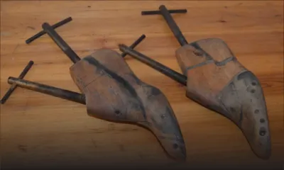 Production locale - Fabrication de chaussures : un secteur voué à disparaître