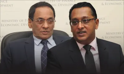 BAI : Vishnu Lutchmeenaraidoo donne la réplique à Roshi Bhadain