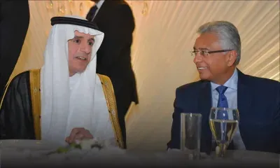 Relations Arabie Saoudite – Maurice - Le PM : « Le royaume disposé à nous offrir USD 10 M de plus »