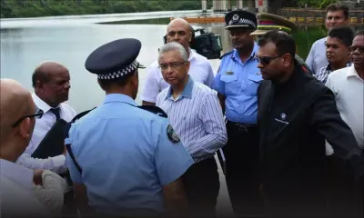 Célébrations de Maha Shivratree : de l'eau dans le gaz entre Pravind Jugnauth et la Sanatan Dharma Temples Federation 