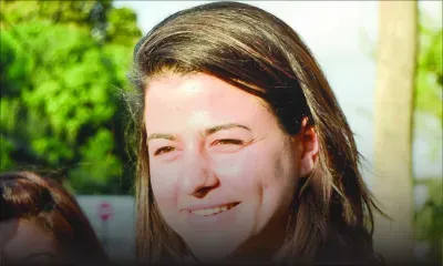 Joanna Bérenger au BP du MMM ?