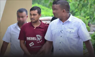 Il tue son père et recouvre le cadavre de ciment - Ronny Ramchurn : « Il voulait me chasser de la maison avec un couteau »