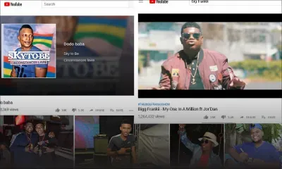 Musique locale : YouTube donne le tempo