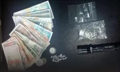 À Cap-Malheureux : héroïne, cannabis et ’stun gun’ saisis par l’Adsu