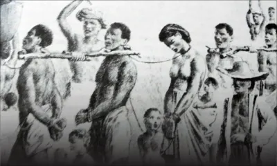 Première abolition de l’esclavage en février 1794