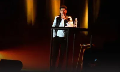 Debbouze : un fou rire signé Jamel