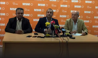 Bobby Hurreeram : «Maurice est dans une phase de transformation»