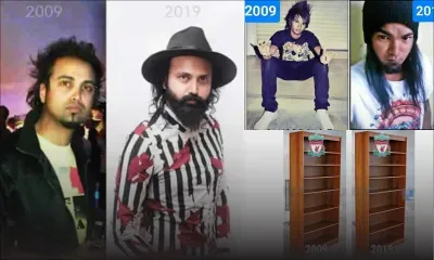 #TenYearChallenge : le nouveau défi qui amuse certains et irrite d’autres