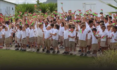 Westcoast International Primary School obtient l’accréditation IPC