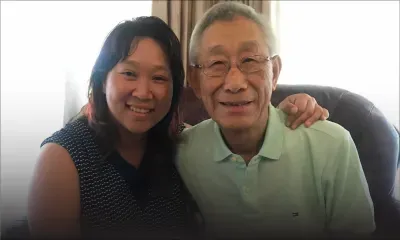 Laval Ng, un passionné qui croque la vie à pleines dents