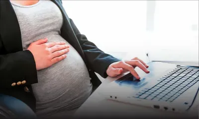 Bon à savoir : congé de maternité