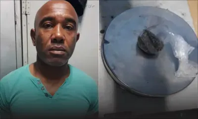 Lutte anti-drogue à Bel Air Rivière Sèche : le dealer Polok arrêté pendant l’alerte cyclonique 3