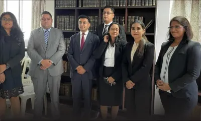 Bar Council : Me Yatin Varma à la tête de l’ordre des avocats