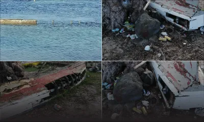 Déchets sur les plages publiques : à qui la faute ? 