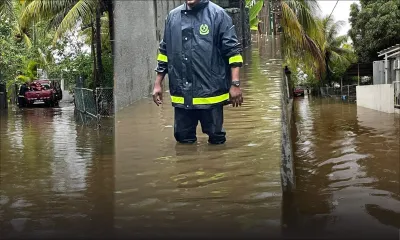 [Nord] Pluies torrentielles : le calvaire de huit familles à Grand-Baie