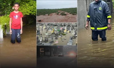 Retour en images sur les intempéries