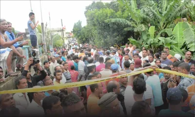 Sur fond de vengeance amoureuse: une fille de 13 ans et sa grand-mère tuées