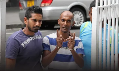 Agression sanglante à Plaine-Verte - Tentative de meurtre : Hafiz Haujee inculpé