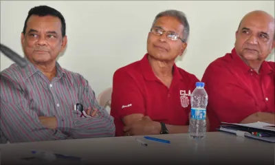 Lors d’une réunion du Muvman Liberater - Ivan Collendavelloo : «Le CEB est l’organisme le mieux géré»