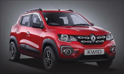 Automobile : Renault vise le Top 5