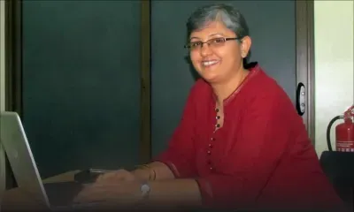 Kavita Ramchand : du commerce au coaching en développement personnel