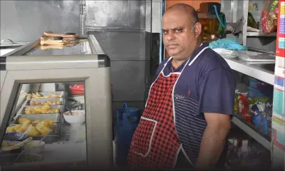 Vishal Gungoo : de bijoutier à marchand de gâteaux