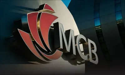 Groupe MCB : profits de Rs 4,32 milliards en six mois