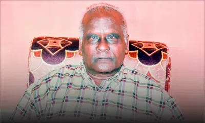 Bahal Gowry, auteur de «Donne to la main, prend mo la main» : «Je suis fier que cette chanson aide à façonner l'unité nationale»