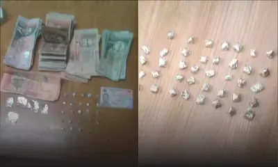 Opération à Cité Argy : de la drogue et de l’argent saisis