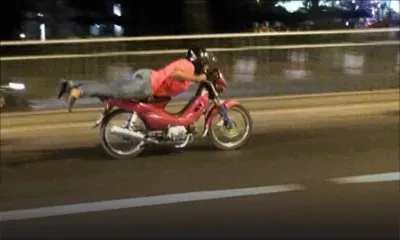 Tapage nocturne à moto : des jeunes importunent une femme de 98 ans 