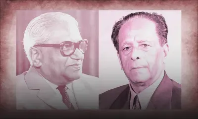 Independence Year 50 - Glimpses into the political narrative