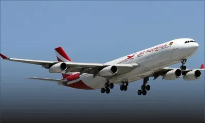 En pleine turbulences : Air Mauritius négocie le report d’un des deux A350