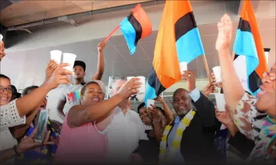 Chagos : Olivier Bancoult accueilli en héros à Plaisance