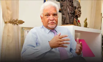 Jean-Claude de L’Estrac : «… il n’est plus possible pour Maurice de récupérer sa souveraineté sur Diego Garcia»