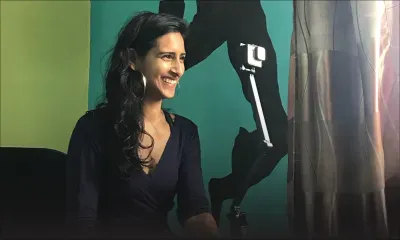 Meesha Goorah sur son Vlog : mieux comprendre le moi-intérieur des autres 