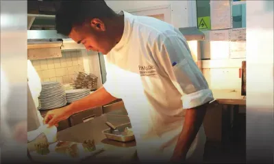 Salon culinaire : Olivier Laurent représentera Maurice au Grand Cordon d’Or