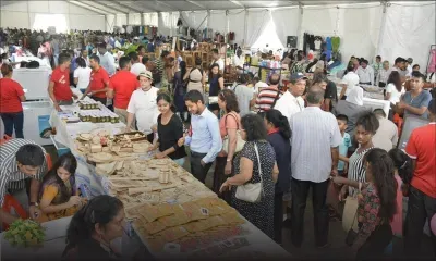 À Flacq - Salon des PME : une gamme de produits en promo