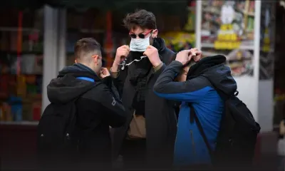 Coronavirus : deux nouveaux cas en Angleterre, liés à l'Italie et Tenerife