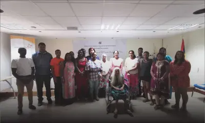 Logements sociaux : 16 familles obtiennent leurs clés