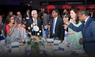 Dîner de gala pour les 170 ans de la MCCI - Le PM : «Maurice est dans un nouveau cycle économique»