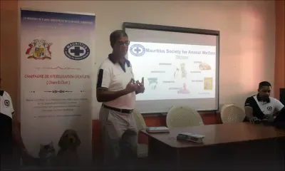 Mauritius Society for Animal Welfare : des causeries organisées au sein des établissements scolaires
