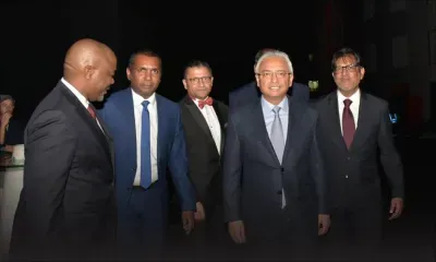 Pravind Jugnauth : « Maurice sera bientôt une économie à revenu élevé et il sera de notre responsabilité que la richesse soit distribuée…»