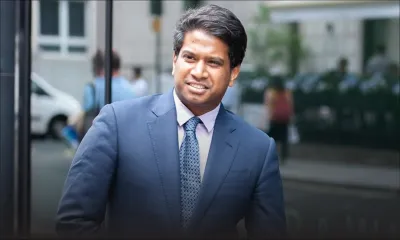 Journaliste de BBC News - Gavin Ramjaun : talent d’origine mauricienne de l’audiovisuel britannique