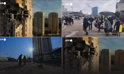 Le point sur l'invasion de l'Ukraine par la Russie