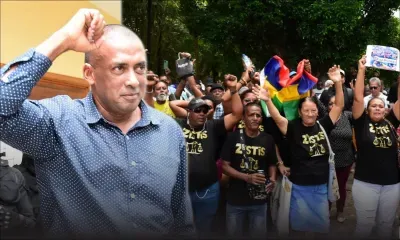 EN DIRECT | Bruneau Laurette libéré sous caution