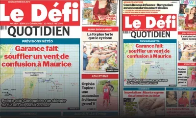 Consultez gratuitement Le Défi Quotidien en version e-Paper 