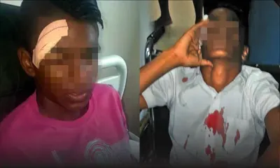 À Plaine-Verte: agression sauvage d’un collégien par un chauffeur de van