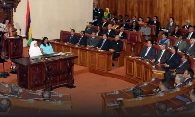 Assemblée nationale: des avis partagés sur le Police Complaints Bill